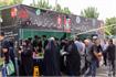 موکب فدراسیون و هیأت آمادگی جسمانی و تندرستی استان قم، همزمان با برگزاری مراسم باشکوه تشییع رهبر شهید انقلاب، از نخستین مراحل