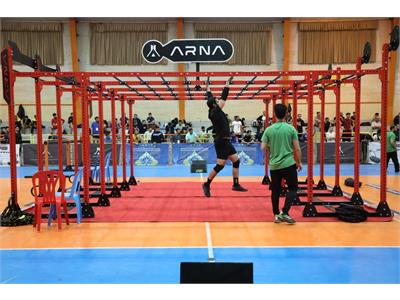 گزارش تصویری «مسابقات آمادگی جسمانی» در سومین دوره المپیاد سراسری آمادگی جسمانی و تندرستی در بخش مردان 26