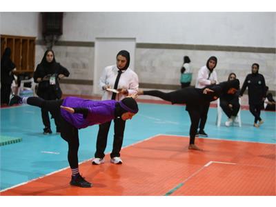 المپیاد فیوژن فیتنس  (بانوان) 4