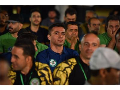 گزارش تصویری آیین افتتاحیه سومین دوره المپیاد سراسری فدراسیون آمادگی جسمانی و تندرستی  21