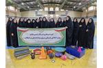 دوره مربیگری درجه ۳ آمادگی جسمانی (فیزیکال فیتنس) با مشارکت تربیت بدنی سپاه استان قم و هیأت آمادگی جسمانی بسیج به میزبانی