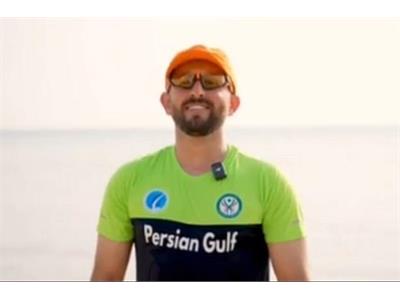 اولین دوره مسابقات ستارگان پدل‌برد پیلاتس (جزیره کیش)