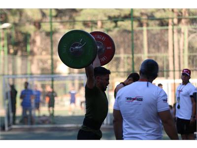 گزارش تصویری «مسابقات فانکشنال فیتنس» در سومین دوره المپیاد سراسری آمادگی جسمانی و تندرستی در بخش مردان 29