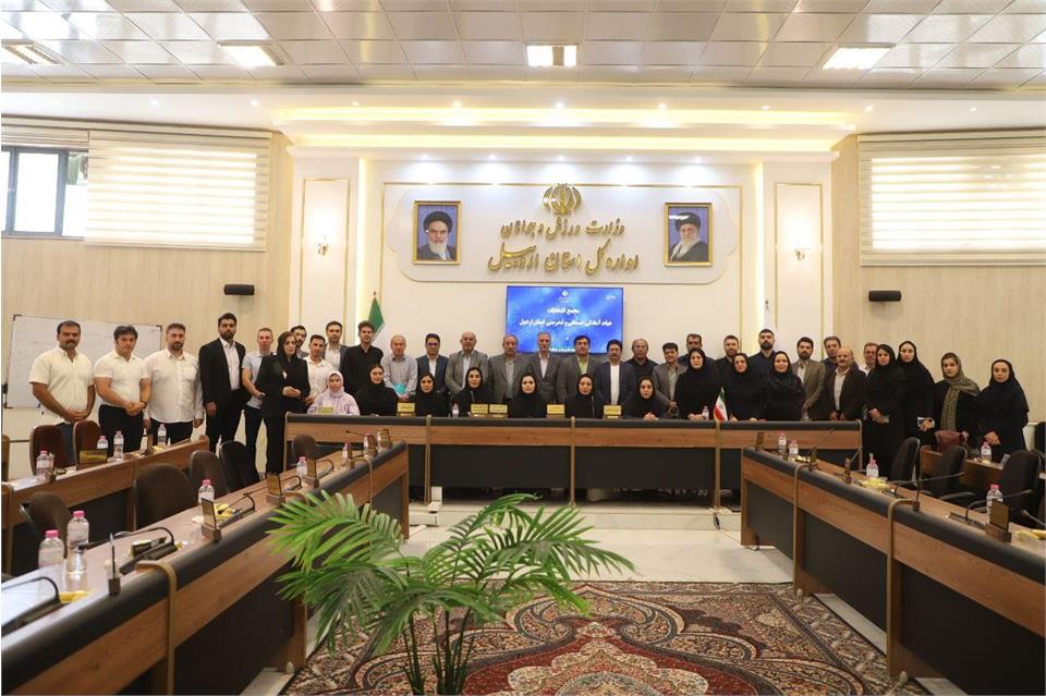فدراسیون آمادگی جسمانی و تندرستی، هیات آمادگی جسمانی و تندرستی اردبیل، اردبیل، مجمع انتخاباتی