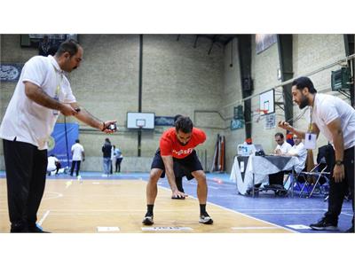 گزارش تصویری اولین دوره مسابقات کشوری فیوژن فیتنس