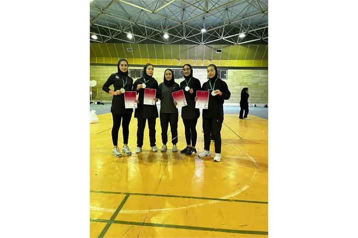 تیم بانوان کتل‌بل هیأت آمادگی جسمانی و تندرستی استان قم در مسابقات قهرمانی کشور موفق شد عنوان دوم کشور و سکوی نایب قهرمانی را