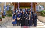 تکریم معماران تندرستی هیئت آمادگی جسمانی