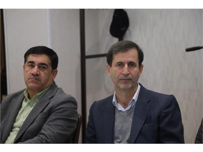 گزارش تصویری گردهمایی صمیمانه جمعی از پیشکسوتان اثرگذار در توسعه آمادگی جسمانی کشور (آذرماه ۱۴۰۴) 13