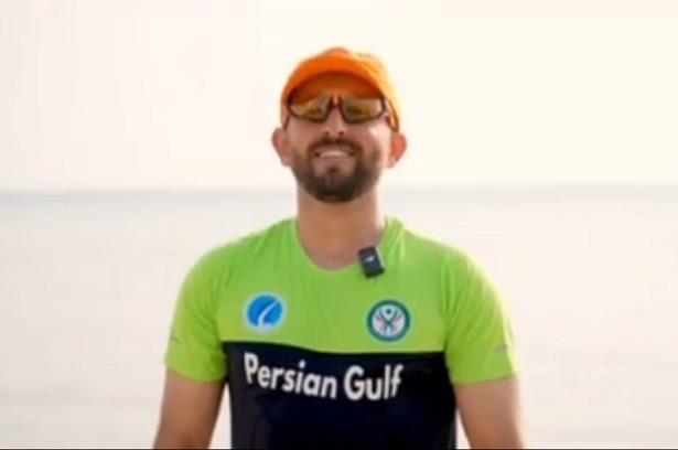 اولین دوره مسابقات ستارگان پدل‌برد پیلاتس (جزیره کیش)