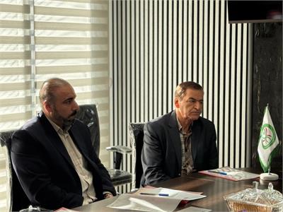 گزارش تصویری نشست هیات رییسه فدراسیون آمادگی جسمانی و تندرستی (مهرماه ۱۴۰۴) 5