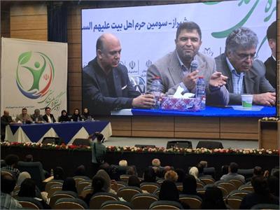 گزارش تصویری نخستین کنگره ملی تندرستی