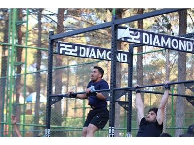 گزارش تصویری «مسابقات فانکشنال فیتنس» در سومین دوره المپیاد سراسری آمادگی جسمانی و تندرستی در بخش مردان 25