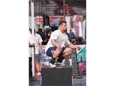 گزارش تصویری نخستین دوره کاپ آزاد آمادگی جسمانی