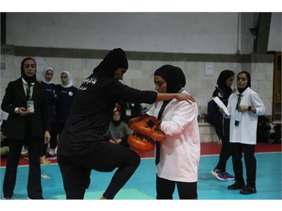 المپیاد فیوژن فیتنس  (بانوان) 7