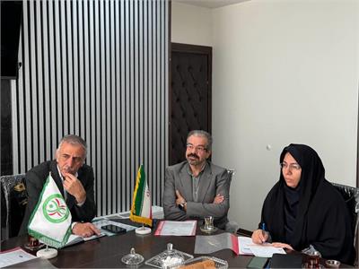 گزارش تصویری نشست هیات رییسه فدراسیون آمادگی جسمانی و تندرستی (مهرماه ۱۴۰۴) 6